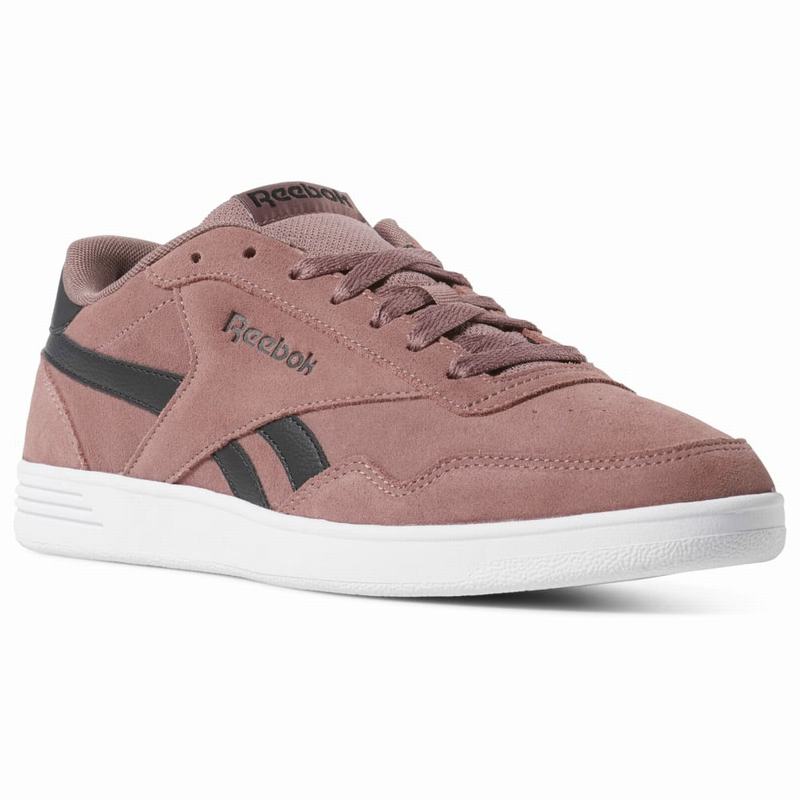 Tenisi Reebok Royal Techque T Barbati Rosii/Negrii/Albi Romania EC7382GH
